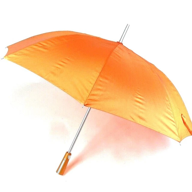 Samsonite Auto Open Lightweight Stick Umbrella Clip Handle