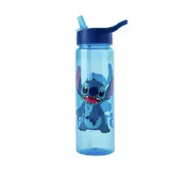 Botella de agua Stitch