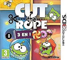 Cut the rope by Activision Inc. | Game | condition very good