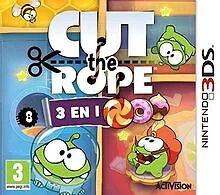 Cut the rope by Activision Inc. | Game | condition very good