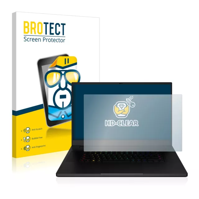 Screen Protector for Razer Blade Pro 17 Clear Protection Film