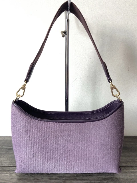 Sac à Main Concertina Paul Smith Femme - Pierres Précieuses, Cuir Vert, Neuf Avec étiquettes