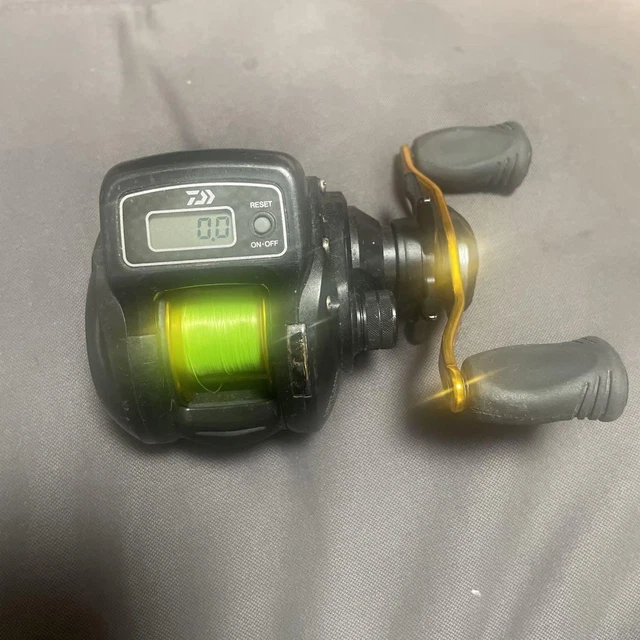 LIGHT GAME Ｘ　ICV150H DAIWA Reel Light Game X ICV 150H-L jp | eBay