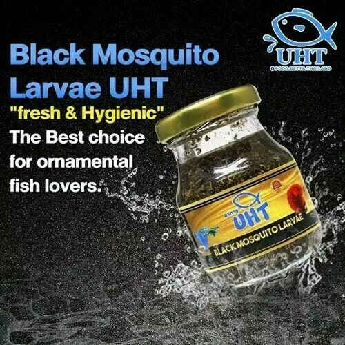 High Protein Instant Fish Food For betta, guppy, fry fish 2