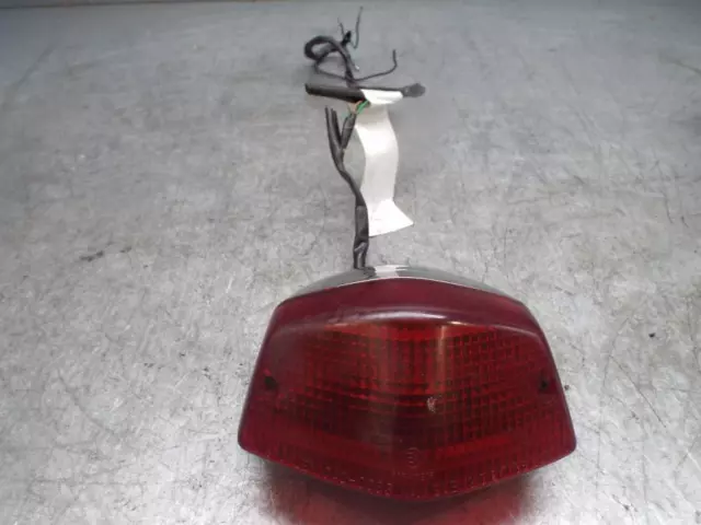 Honda VT600 C Shadow VLX Motorcycle Tail Light Rear Light Assembly