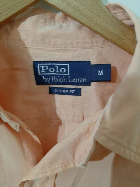 Polo homme à manches courtes Ralph Lauren coupe moyenne personnalisée 2