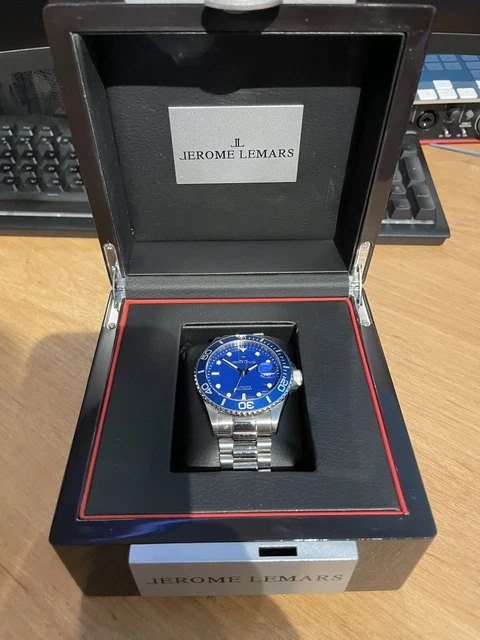 Jerome lemars watch deals