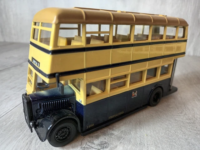 CORGI GUY ARAB Utility Birmingham City Transport 1 50 Scale 8 00 