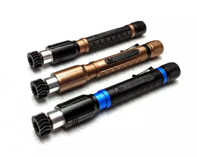 Custom AA Laser Pointër - Configurable Host & Diode Options - Compact & Powerful