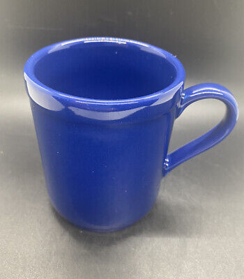Kate Spade Blue  Coffee Tea Mug Lenox New York Cup Microwave dishwasher safe