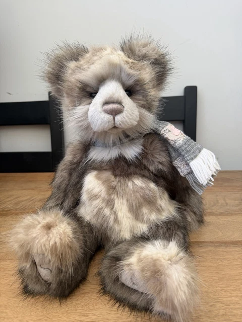 CHARLIE BEARS GERALD £85.00 - PicClick UK