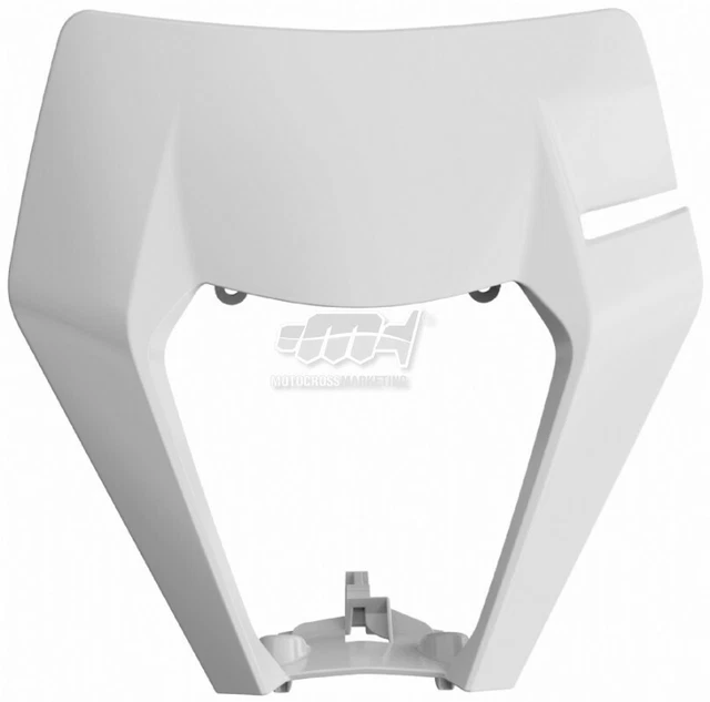 POLISPORT 8666800003 MASCHERA FARO KTM EXC-F 450 2019
