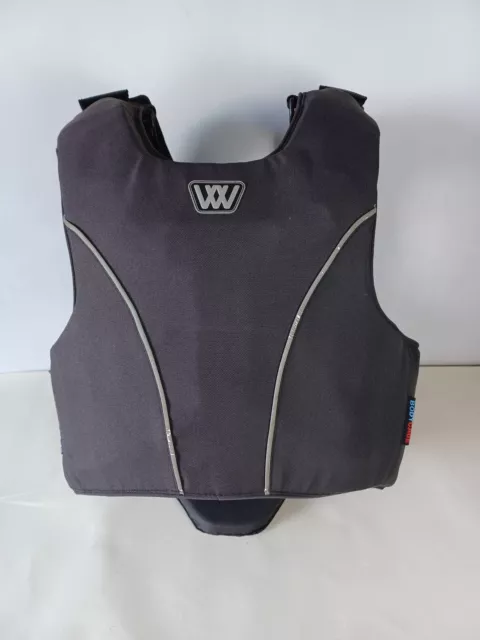 Woof Wear Exo Body Protector Bodycage Size A1 Horse riding equestrian