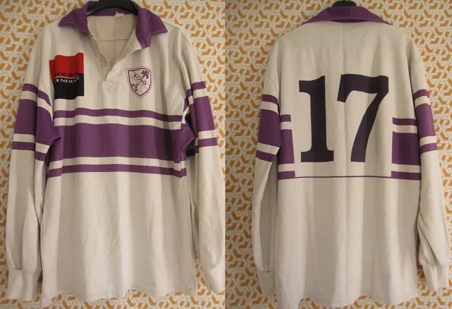 MAILLOT RACING CLUB de Lens Puma Auchan Taille L EUR 30,00 - FR