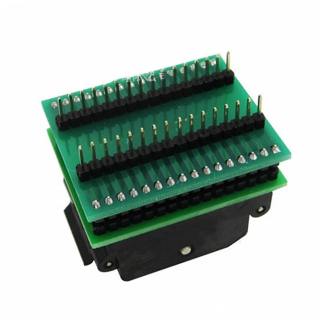1pc  Test Socket IC Chip TQFP32 QFP32 TO DIP32 high quality