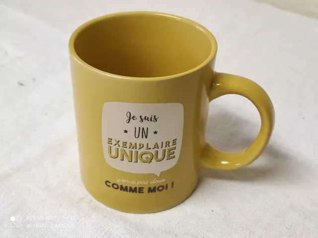 Mug à double paroi coeur Grande tasse en verre thermique - Tasse et Mugs -  Achat & prix