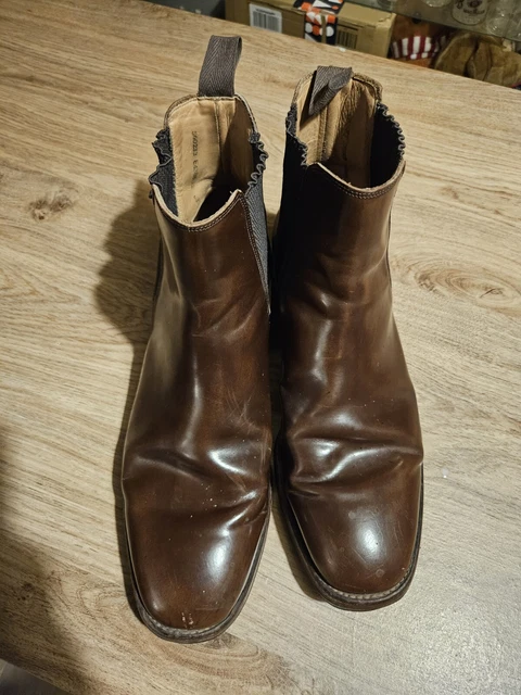 russel and bromley mens