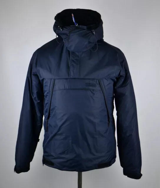 MONTANE MEN S ALPINE Equaliser Jacket Antarctic Blue size S 69.99 PicClick UK