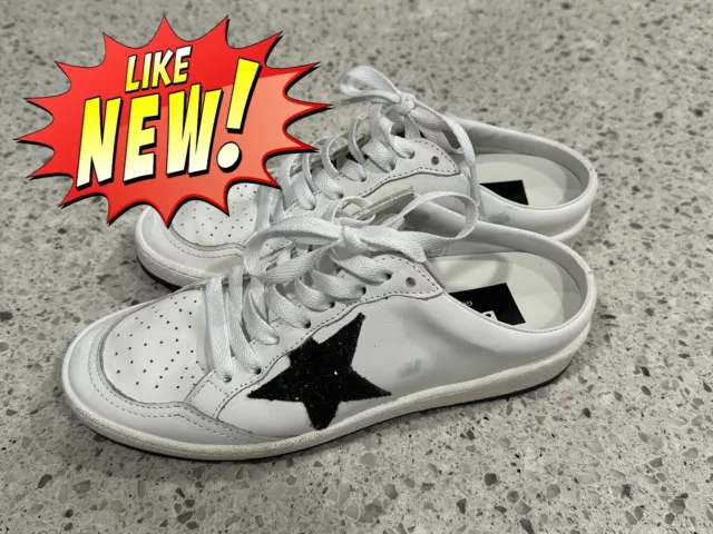 Golden Goose Db Ball Star Sabot Sneakers