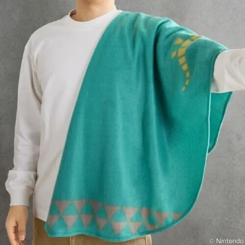 THE LEGEND OF Zelda Tears of the Kingdom Ichiban Kuji Prize C Blanket ...