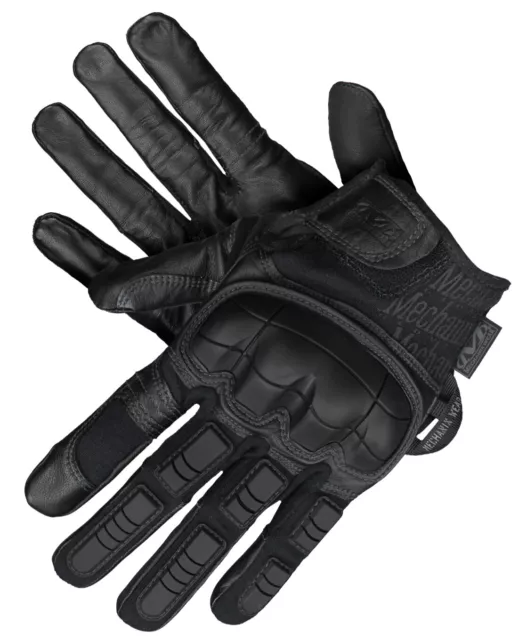 Mechanix Handschuhe Breacher Black Schwarz KSK Tactical Airsoft BW Militär Army