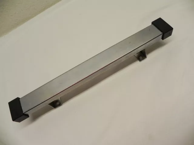 Vintage Matco Tools Heavy Duty Chrome Roll Cab Handle Measuring 15'' Long w/Caps