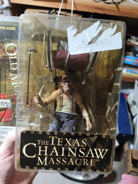 action figure movie maniacs la matanza de texas - Buy McFarlane figures on todocoleccion