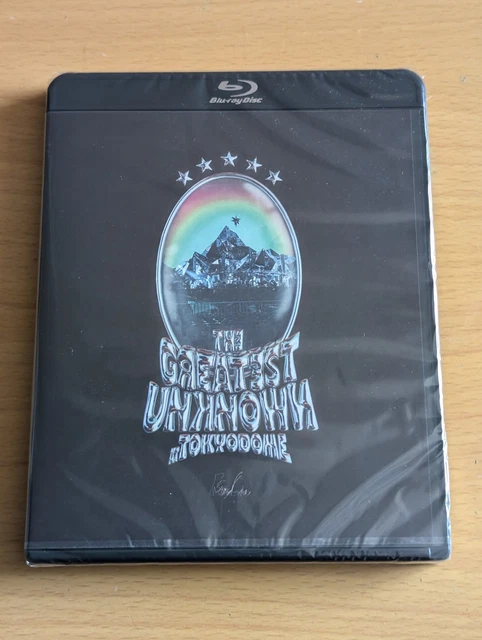 KING GNU DOME Tour THE GREATEST UNKNOWN at TOKYO DOME Blu