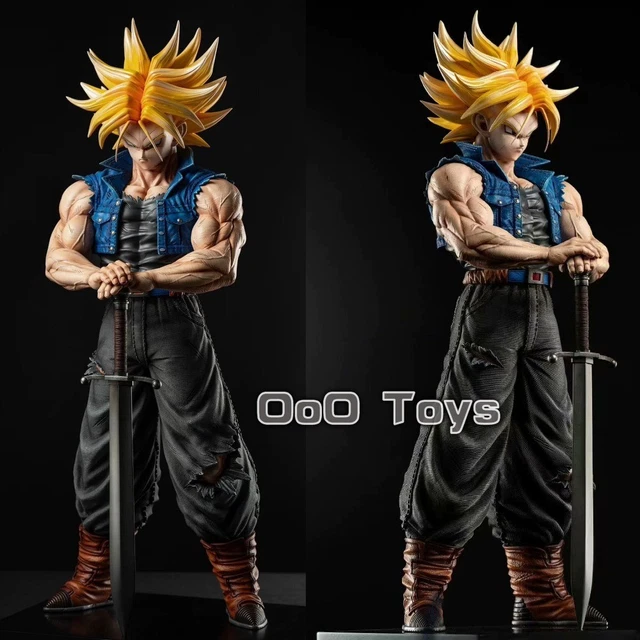 Lot 21 Figurines Dragon Ball Z - Super, Kai, GT, Manga Anime - Pastel