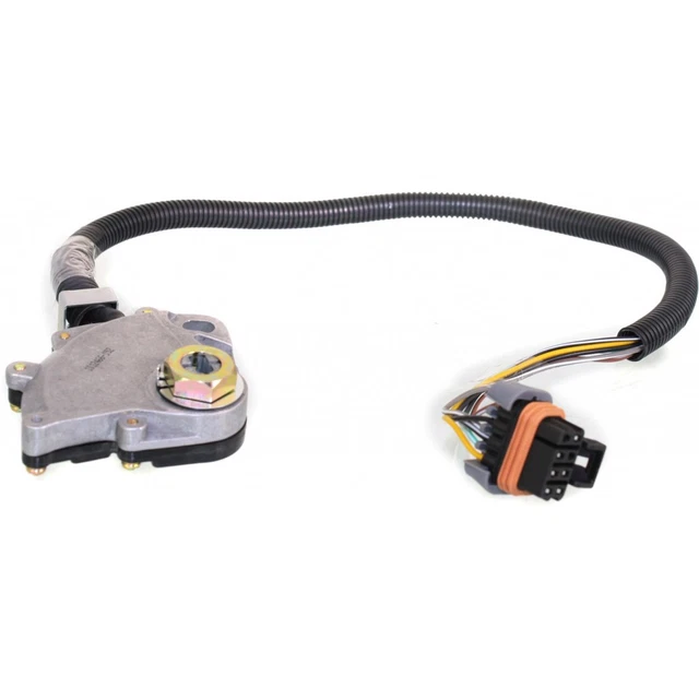 Neutral Safety Switch For 1997-2001 Jeep Cherokee (Classic, Limited, Sport) – 7-Prong Blade – Autoelements