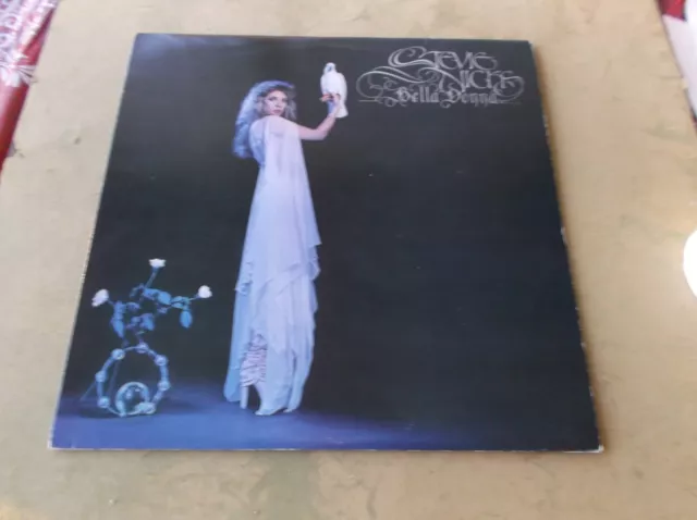 Stevie Nicks Bella donna vinyl LP Album Canada pressing