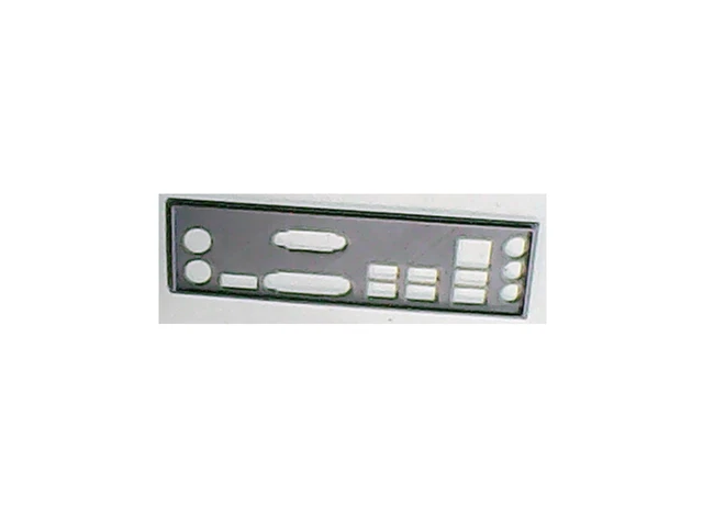 ASUS IO SHIELD FOR ASUS H81M-C/R2.0, H81M-C , H81M C , CLASS-A 8/10
