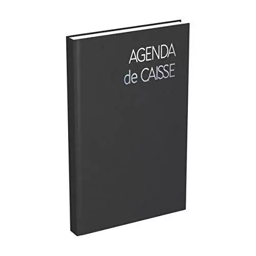Agenda de poche 2024 - Chats noir et blanc - Draeger - La Poste