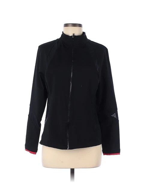 Evolve Women Black Jacket M