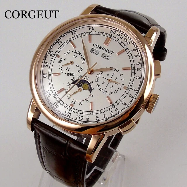 Corgeut sales dress watch