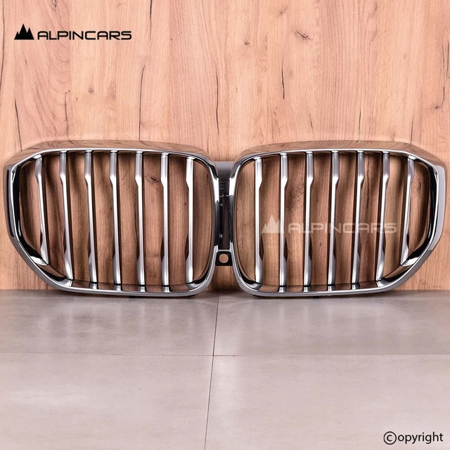 OEM BMW G05 G18 X5 griglia ornamentale griglia anteriore reni cromo renale (138) 9464219