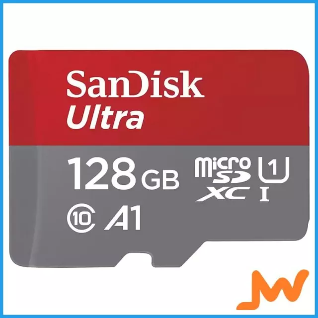 SanDisk 512GB Ultra SDXC UHS-I Memory Card - Up to 150MB/s, C10, U1, Full  HD, SD Card - SDSDUNC-512G-GN6IN
