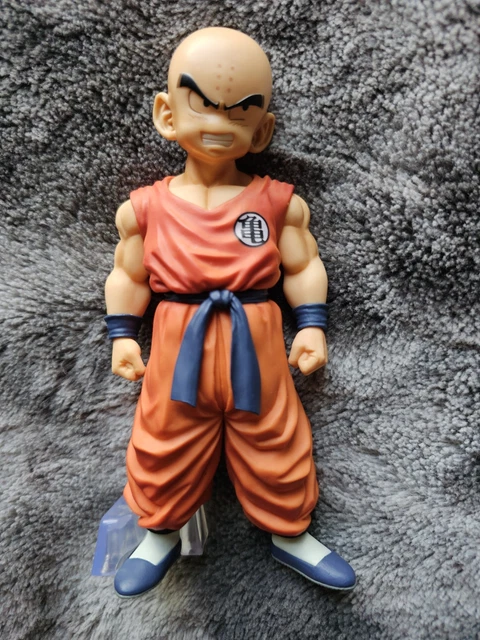 Figurine KRILLIN & GOHAN Masterlise – Ichiban Kuji Strong Chains Last One – Bandai 2020