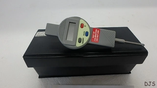 Nice Procheck Digital Indicator 0 - 1 / 0 - 25Mm #Nb7032731 Cy110