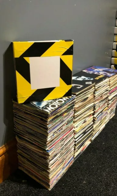 20 x 60s  7" SINGLE VINYL RECORDS - Bundle Starter Kit Collection Job lot Music