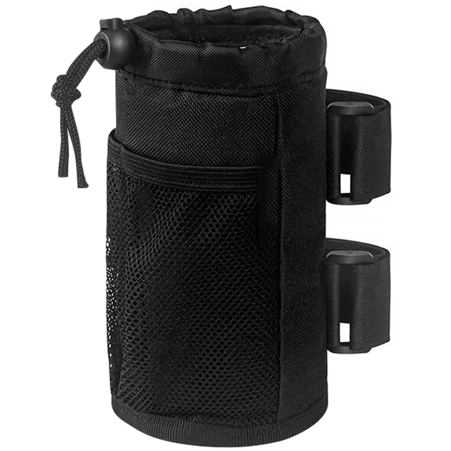 Bike Water Bottle Holder Heat Insulation Bicycle Holder Pouch Drink Container✥