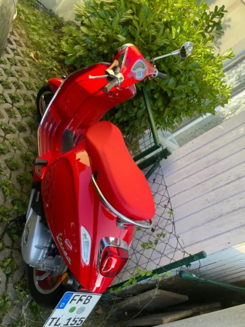 Vespa Primavera 125