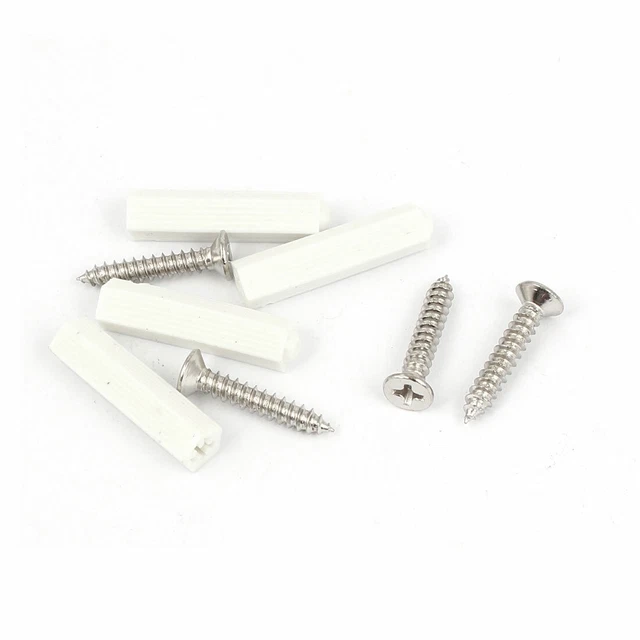 Wall Mount Chrome Finished Double Hooks Hanger 4 Pcs for Hat Coat Clothes Towel 2