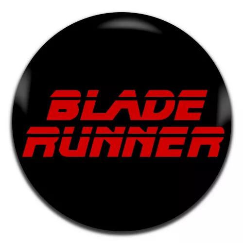 Blade Runner Sci-Fi Movie Film 25mm / 1 Inch D Pin Button Badge