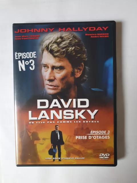 David Lansky - Johnny Hallyday / Episode N°3