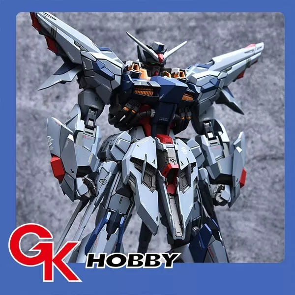 CG001(unpainted Resin) 1:100 ZGMF-X13A Providence Gundam Conversion for MG