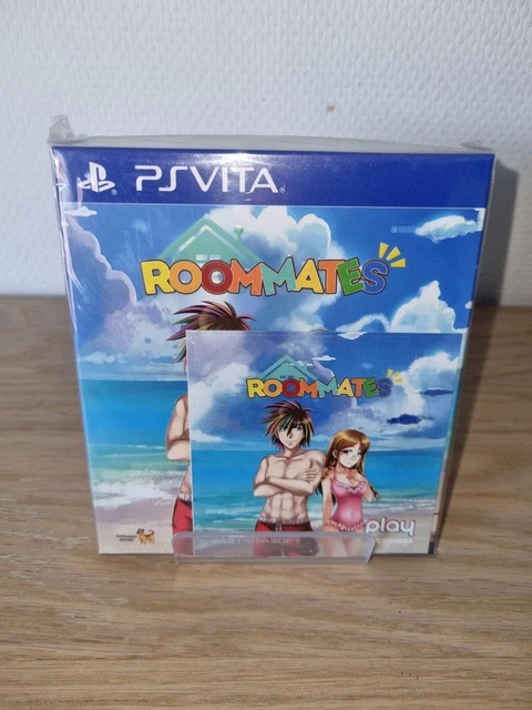 Unboxing] Roommates Limited Edition - Planète Vita