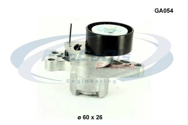 Tendeur De Courroie D'accessoire Peugeot 206+ 1.4 I,1.1,206 Cc 1.6 16V