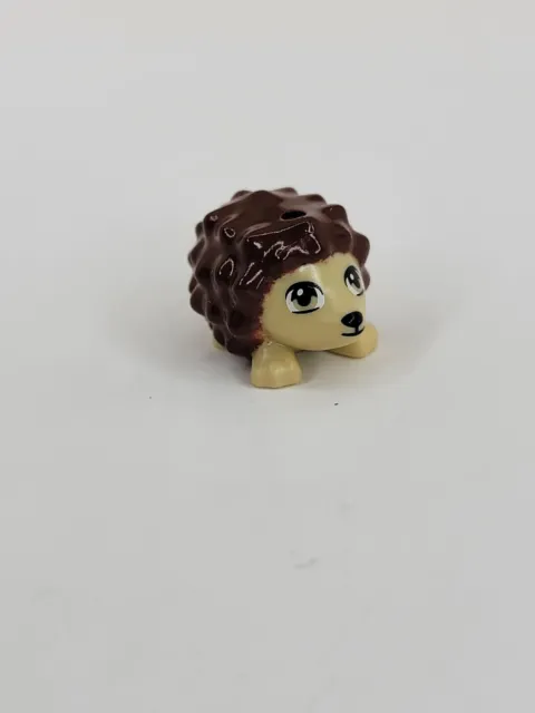 LEGO - Hedgehog Reddish Brown - Animal Forest Pet Small Friends B18