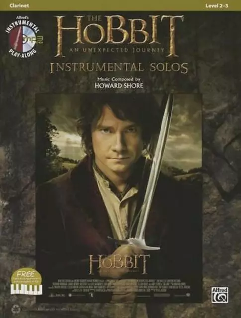 The Hobbit: An Unexpected Journey Instrumental Solos: Clarinet by Howard Shore (